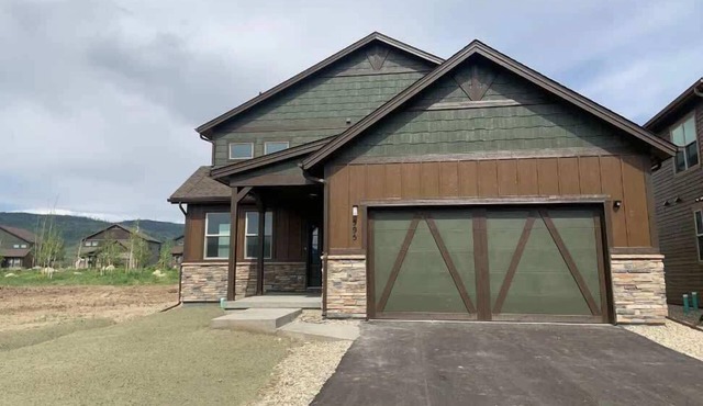 Beautiful 4 Bed/4 Bath| Grand Elk| Granby Ranch