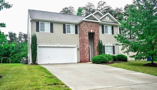 Beautiful 4 bed home