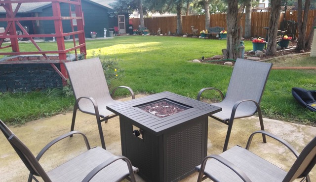 Beautiful 4 bedroom 2 bath home!
