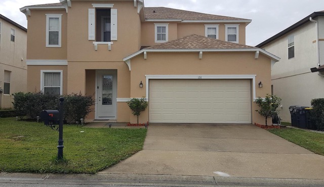 Beautiful 4 Bedroom home in the Champions Gate Area of Davenport, Florida.