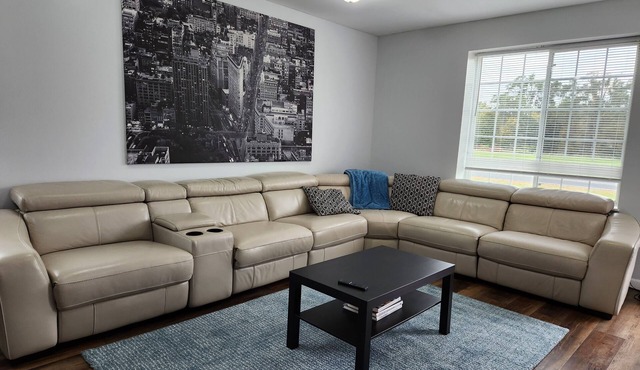 Beautiful 4 bedroom home