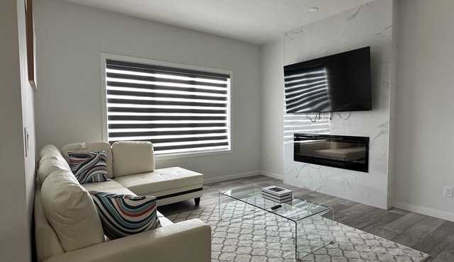 Beautiful 4 bedroom Home