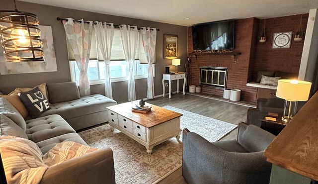 Beautiful 4 bedroom home in Billings