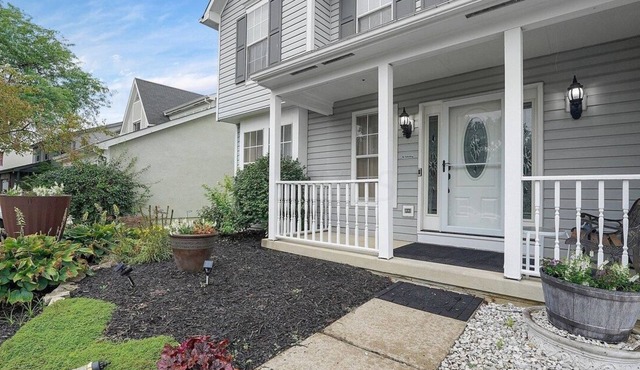 Beautiful 4 Bedroom House near Columbus Airport