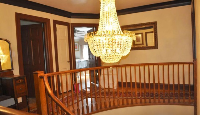 Beautiful 4 bedroom spacious home each with private bathroom.