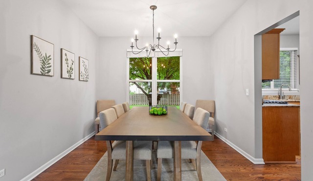 Beautiful 4 Bedroom House - Close to Everything - Naperville