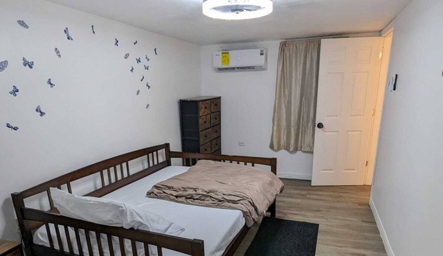 Beautiful 4 bedroom furnished townhouse for rent