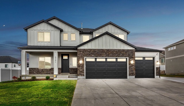 Beautiful 4 Bedroom Luxury Home