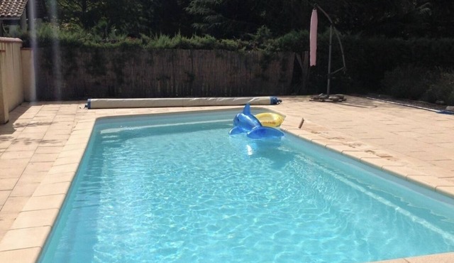 Beautiful 4 bedroom villa with private pool