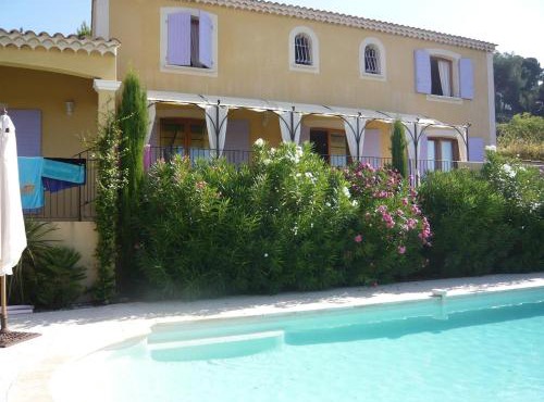 beautiful 4 bedroom villa, pool, Luberon
