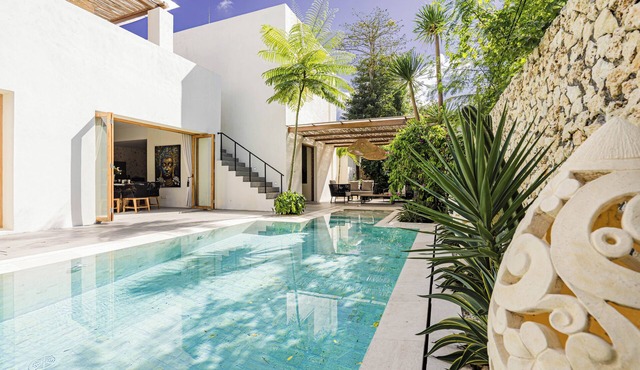 Beautiful 4-bedroom villa, special price for the month of March