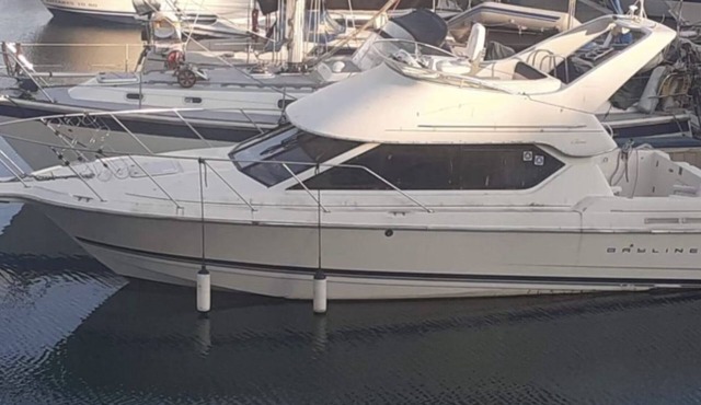 Beautiful 4 Berth Boat on the Isle of Wight for the Ultimate Relaxation