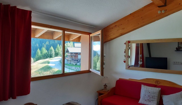 Beautiful 4-room apartment in VALFREJUS