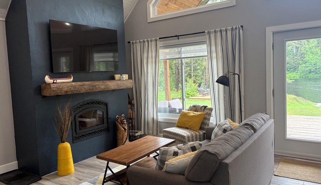 Beautiful 4 Season Cottage-Sauna,Canoe Kayaks,Paddleboard