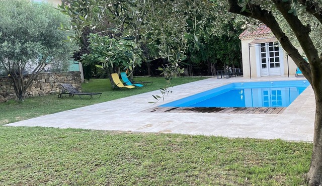 Beautiful 4★ Villa with Pool and Garden – The Joy of Being Together (Sleeps 10)