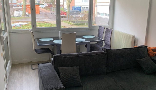Beautiful 47-meter apartment with all comforts Ronchin