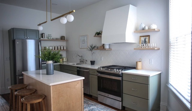 Beautiful 4bd, 2.5ba Lancaster Center City Townhome