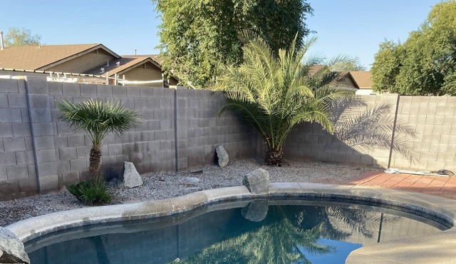 Beautiful 4BD/ 2B home at Oasis at Magic Ranch