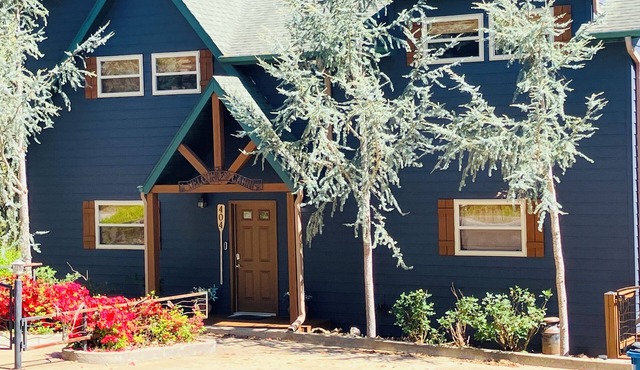 Beautiful 4BR 4BA Lakefront Cabin-Sleeps 10