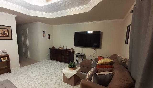 Beautiful 4br home your home away from home