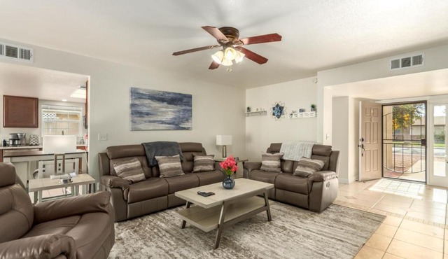 Beautiful 5 Bd 2 Ba/Cubs/A's/Downtown Mesa/ASU/RV