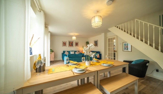 Beautiful 5 bed 3 bath in the Heart of the Cotswolds