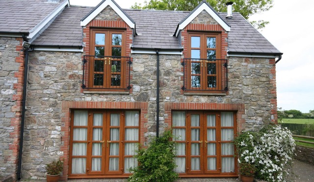 Beautiful 5 bed, 5* luxury cottage in a secluded location