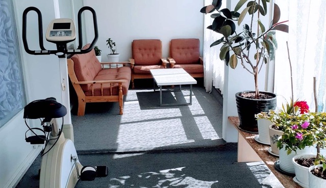 Beautiful 5-Bed Apartment in Lystrup-Aarhus