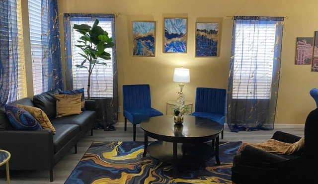 Beautiful 5 bedroom 3 bath home
