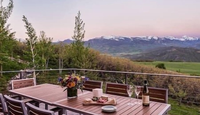 Beautiful 5 Bedroom 8 Bathroom Home in Aspen, Co!