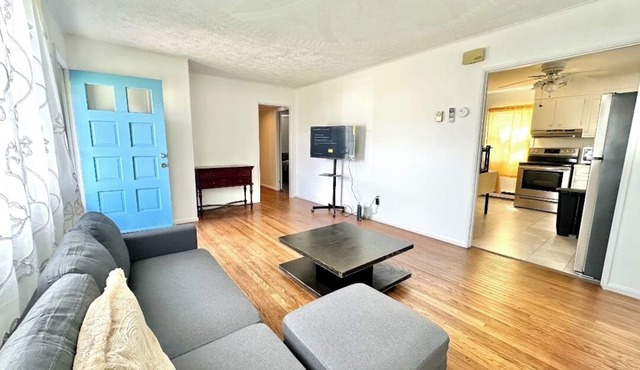 Beautiful 5-Bedroom House with 2 Bath in the Heart of Danville