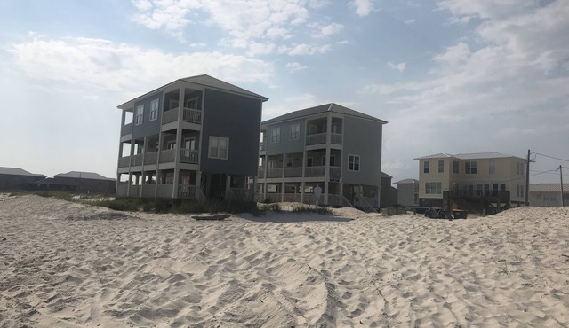 Beautiful 5 bedroom Beach House -Gulf Shores Alabama