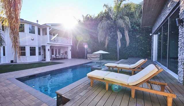 Beautiful 5 bedroom house in Los Angeles