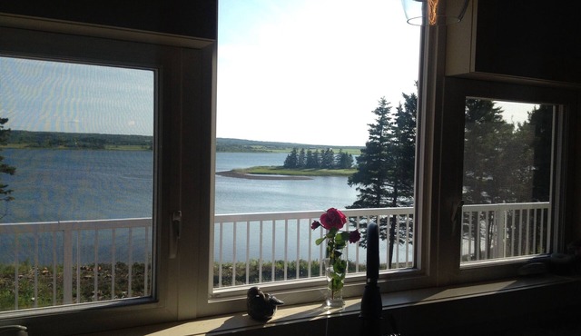 Beautiful 5 Bedroom Waterfront Home With Over 3000 Sq. Ft Of Living Space!