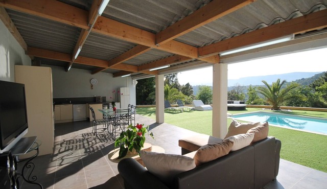 Beautiful 5-room villa with private pool - Nice