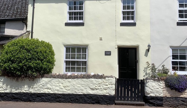 Beautiful 5 star rated renovated cottage in delightful South Devon village