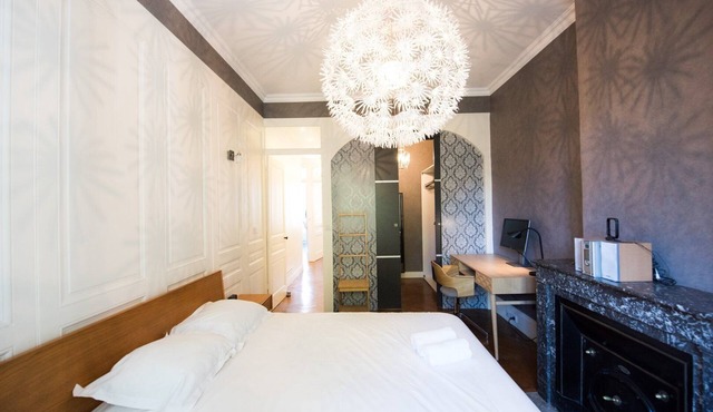 Beautiful 51m² apartment with garage - Charpennes