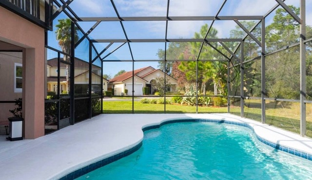 Beautiful 5Bd Single Family w Game Room 106 Lake Wilson Preserve