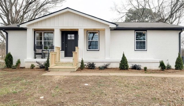 Beautiful 5bd3ba Home near Downtown & BNA
