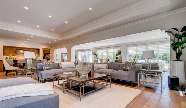 Beautiful 6,244sqft SoCal Luxury Vacation Home