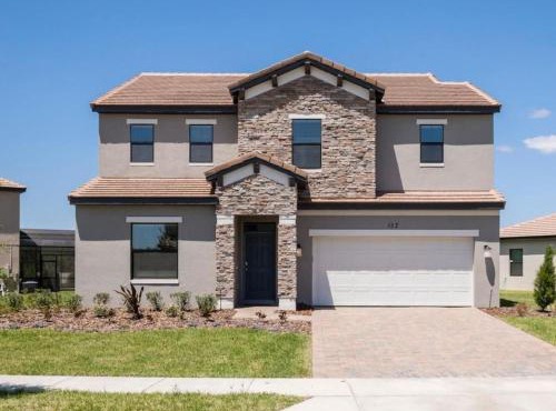 Beautiful 6 Bed Pool Home Balmoral Resort-6Sltsfp2 home