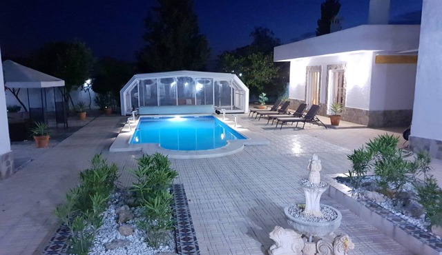 Beautiful 6 Bed Villa Fortuna split into 2 villas