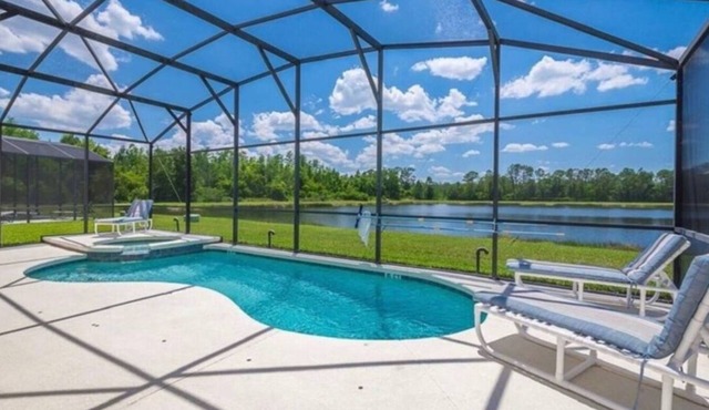 Beautiful 6 Bedroom 5 Bathroom in Terra Verde Resort