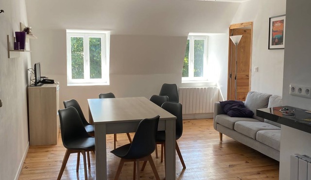 Beautiful 6-person apartment