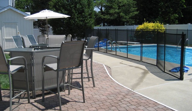 Beautiful 6BR wPool Spring Lake Hts