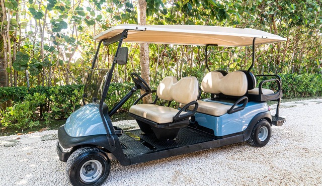 Beautiful 7 Bedrooms Oceanfront Villa with Superb Staff!