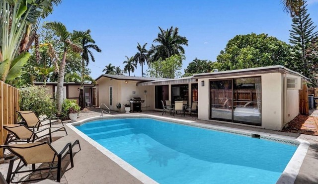 Beautiful 7bdr Villa Pool BBQ