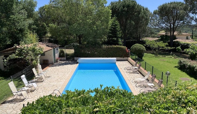 Beautiful 8 bedroom holiday home in Plan-de-la-Tour