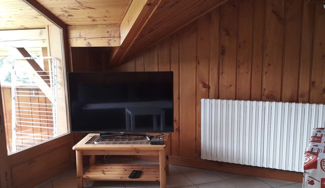 Beautiful 80m2 apartment 2 km from albertville