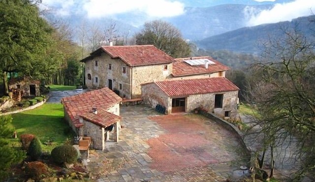 Beautiful apartment with splendid views, within Natural Park for 4-5 persons